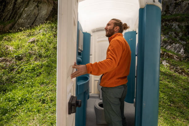 Portable restroom solutions in San Jose, CA